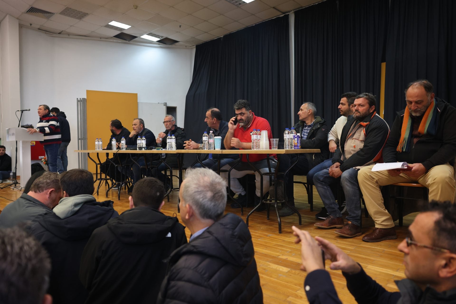 Κλιμακώνουν οι αγρότες: Αποφάσισαν 48ωρο μπλακ άουτ για Πέμπτη και Παρασκευή