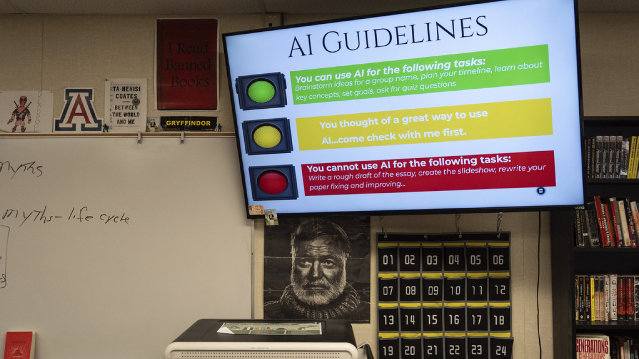 Πώς η Τεχνητή Νοημοσύνη τάραξε τον κόσμο το 2025 και τι ακολουθεί