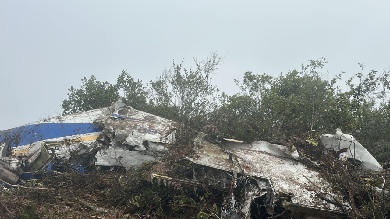 Κολομβία: Συντριβή αεροσκάφους με 15 επιβαίνοντες, δεν υπάρχουν επιζώντες