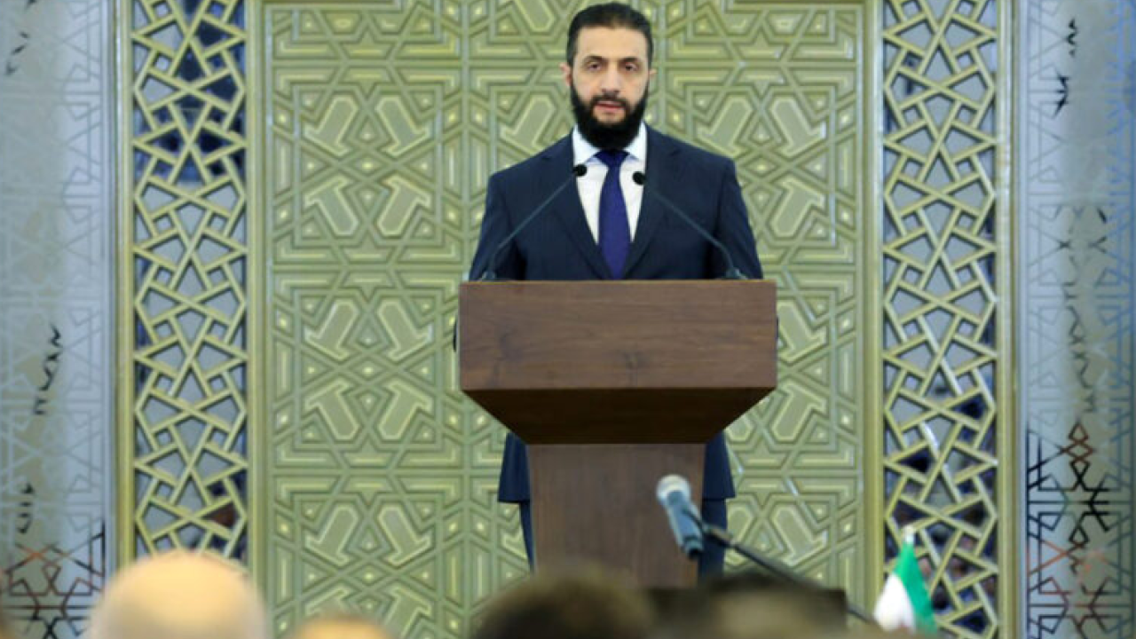 Συρία: Ο αλ Σαράα αναγνώρισε ως επίσημη την κουρδική γλώσσα