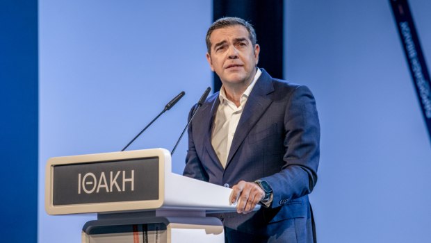 Ο Τσίπρας στη Θεσσαλονίκη – Η «Ιθάκη» βάζει σε κίνηση Ανδρουλάκη και Φάμελλο