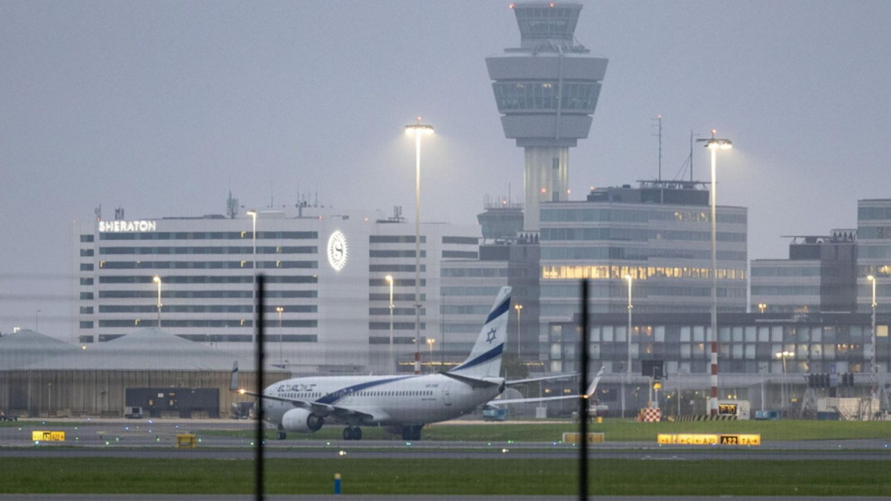 Εκατοντάδες ακυρώσεις πτήσεων αναμένονται στο αεροδρόμιο του Άμστερνταμ