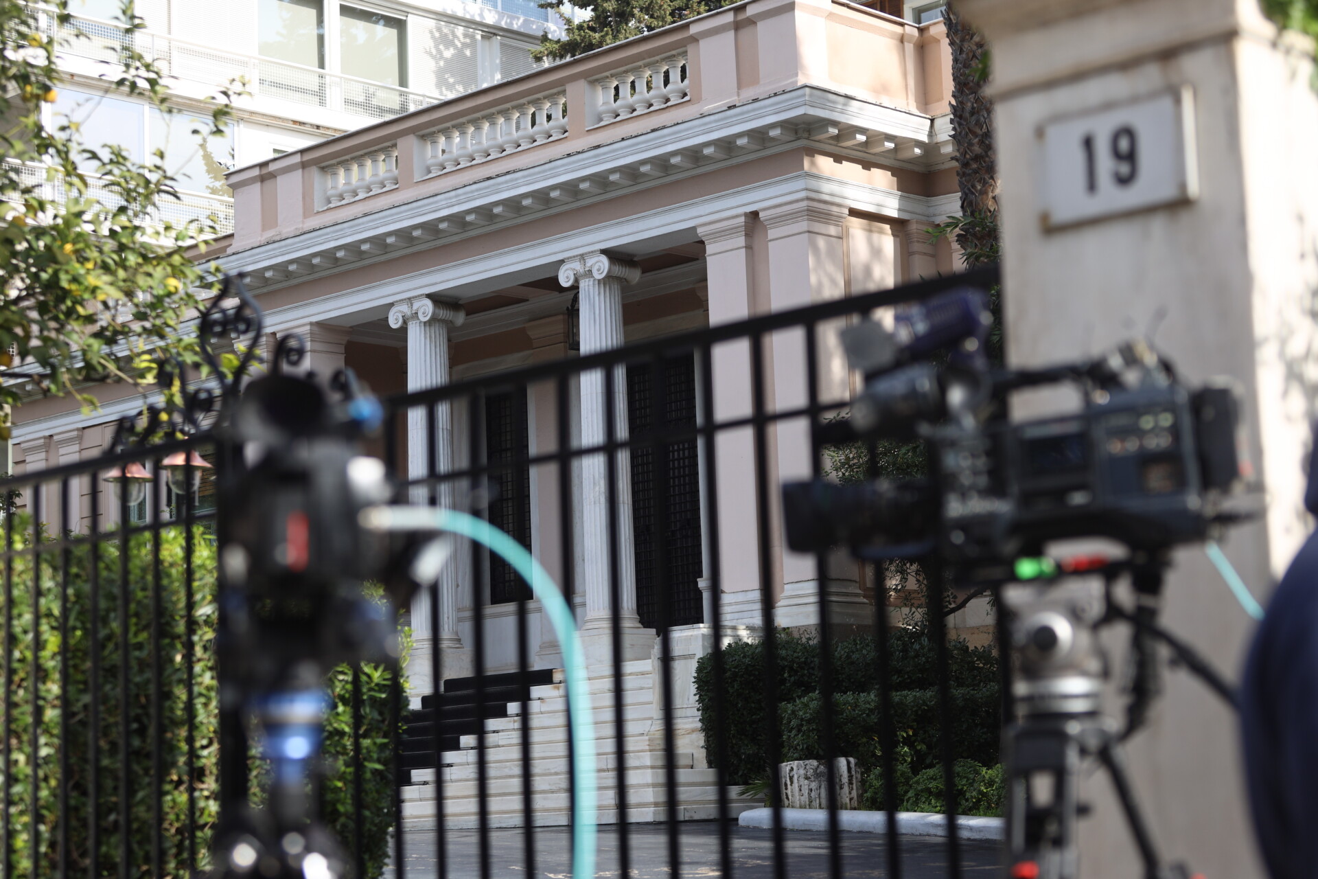 Αγρότες: Ποιοι θα πάρουν μέρος στη συνάντηση με τον Κ. Μητσοτάκη