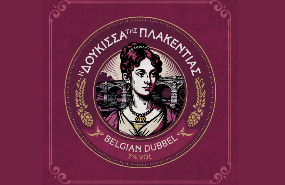 Με γλυκές νότες και σύνθετη γεύση η νέα Belgian Dubbel της Αναστασίου