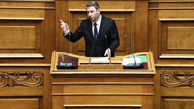 Ανδρουλάκης: Καμία μεταρρύθμιση του ΟΠΕΚΕΠΕ - Έχετε καταπιεί την «Ομάδα Αλήθειας»