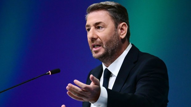 Ανδρουλάκης: Πολιτική αλλαγή με τη ΝΔ στην κυβέρνηση δεν μπορεί να υπάρξει. Έχουν κριθεί, η χώρα χρειάζεται άλλον άνεμο