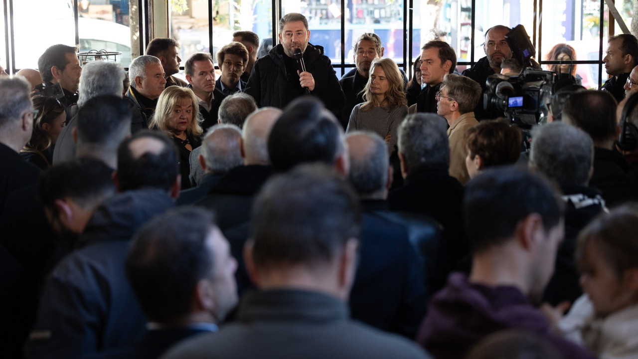 Κάλεσμα Ανδρουλάκης προς τις προοδευτικές δυνάμεις για συστράτευση