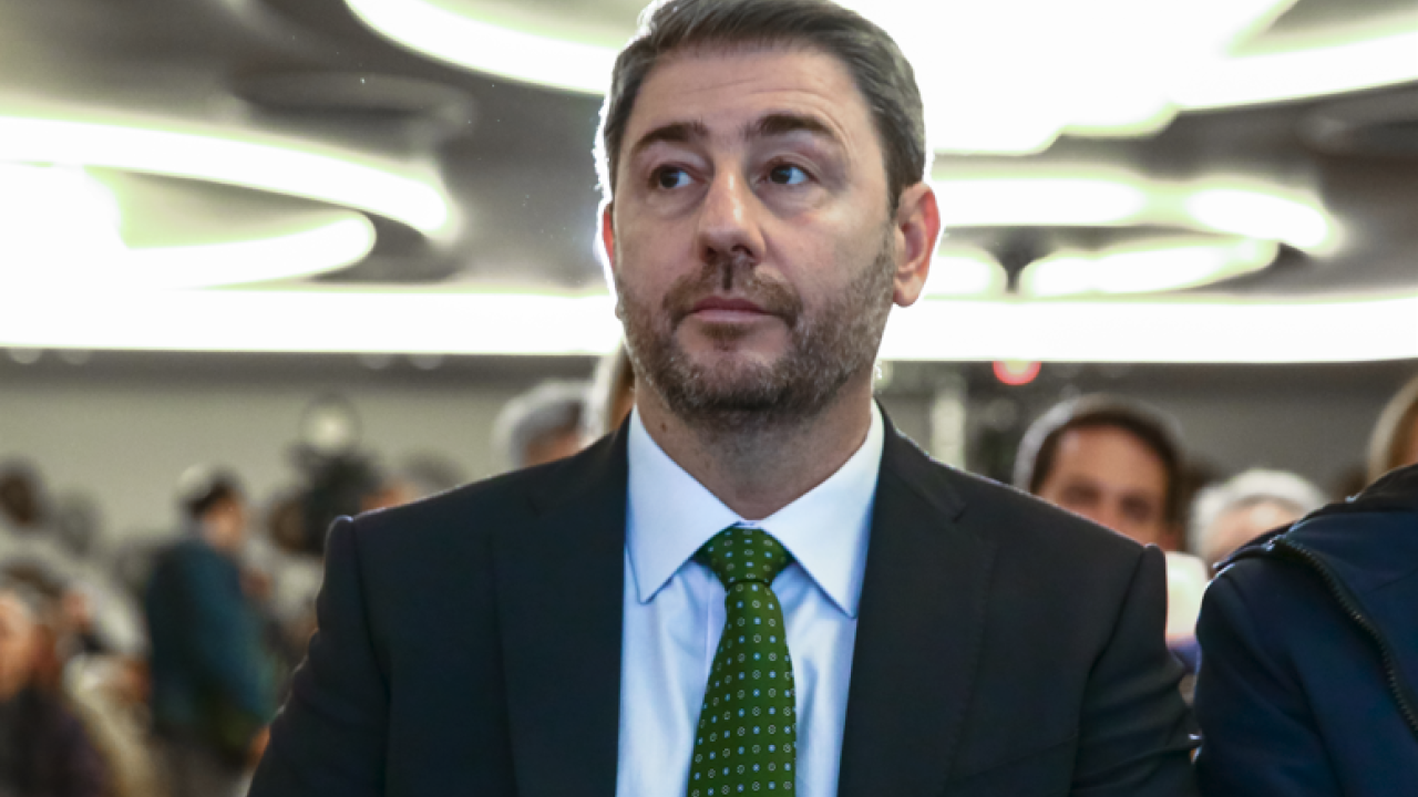 Ανδρουλάκης: Δήλωση για την απώλεια του Γιώργου Παπαδάκη