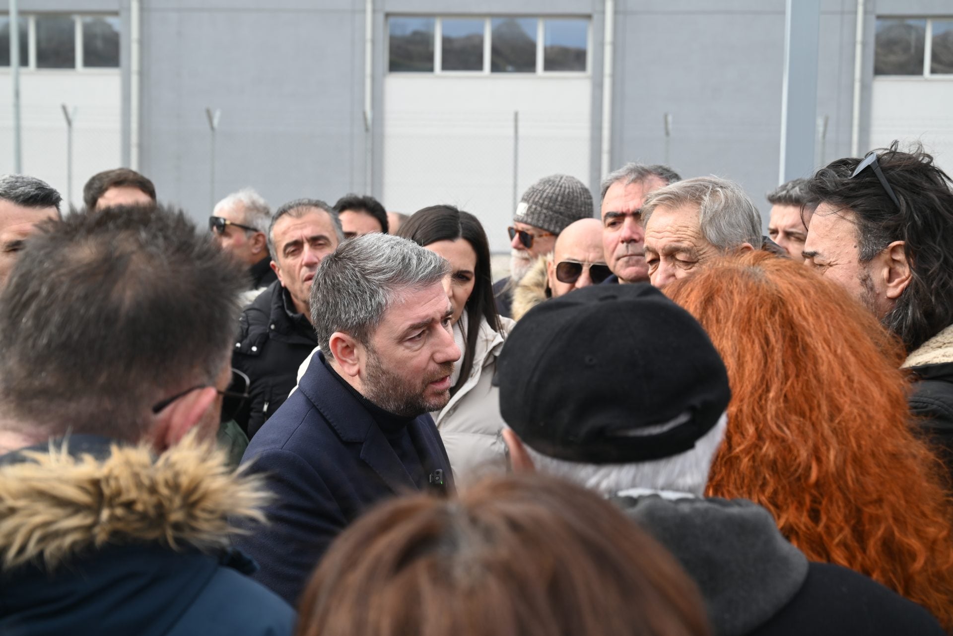 Τους διακατέχει η νοοτροπία να θέλουν το Κράτος ως λάφυρο