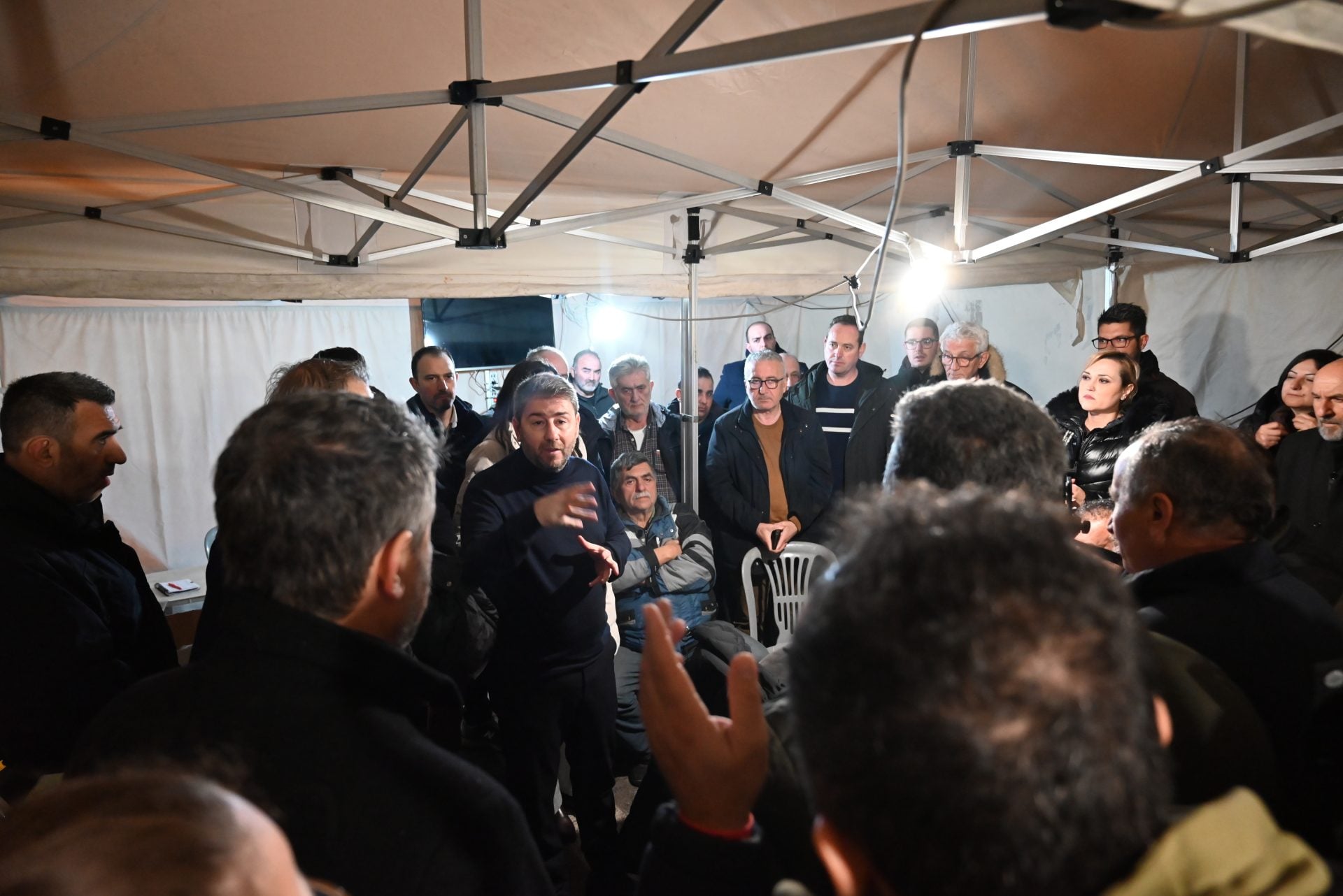 Διάλογος πρέπει να γίνει αλλά με ειλικρίνεια και αποτελέσματα, όχι νέα κοροϊδία