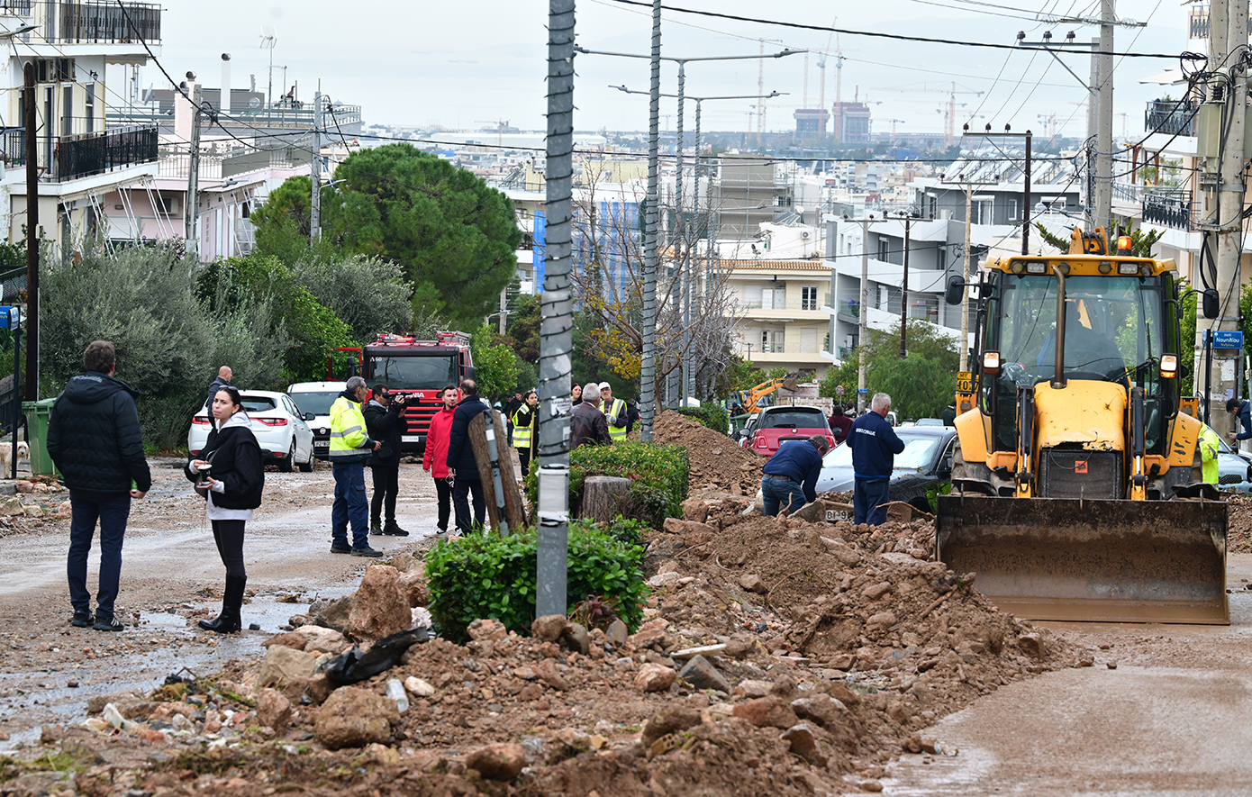 Νέα εργαλεία της Πολιτικής Προστασίας για την χαρτογράφηση, την πρόληψη και την αντιμετώπιση του κινδύνου πλημμυρών