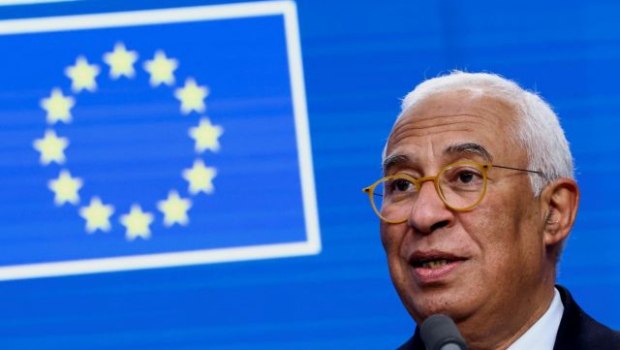 Η ΕΕ χαιρετίζει την απόφαση Τραμπ για τους δασμούς - Εκφράζει «σοβαρές αμφιβολίες» για το Συμβούλιο Ειρήνης