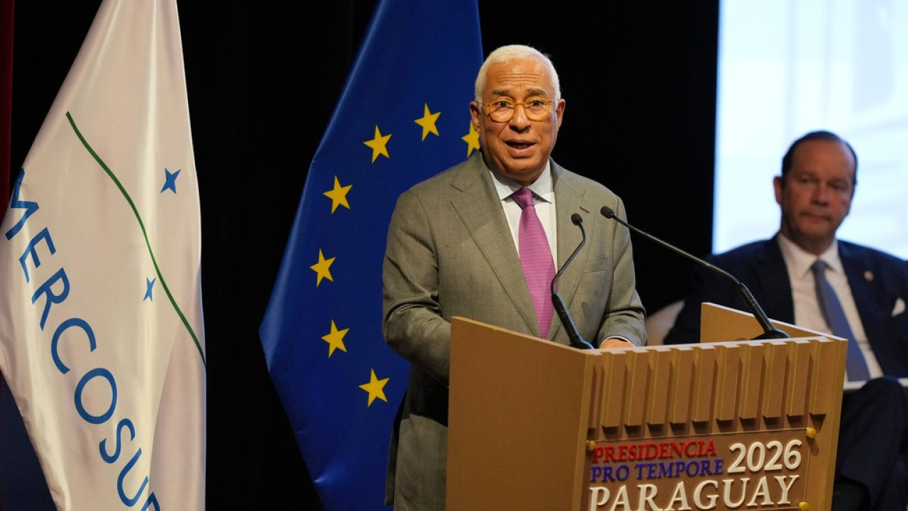 Κόστα: Η ΕΕ ετοιμάζει «απάντηση» στην απειλή Τραμπ για πρόσθετους δασμούς