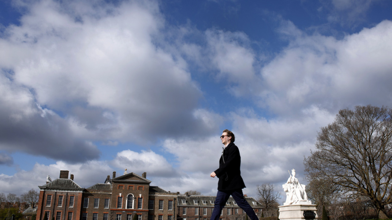 Συναγερμός στο Παλάτι του Κένσινγκτον: Συνελήφθη άνδρας για διπλή εισβολή