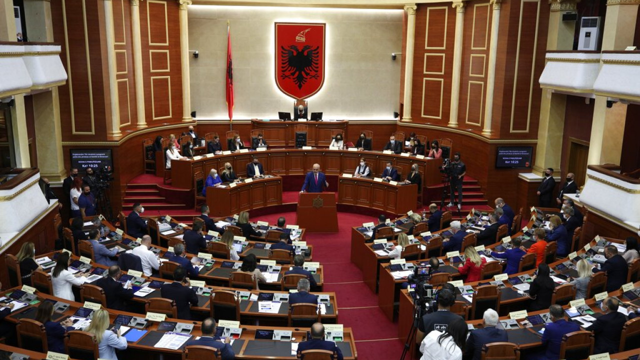 Αλβανία: Έγκριση από το κοινοβούλιο για ένταξη στο Συμβούλιο Ειρήνης του Τραμπ