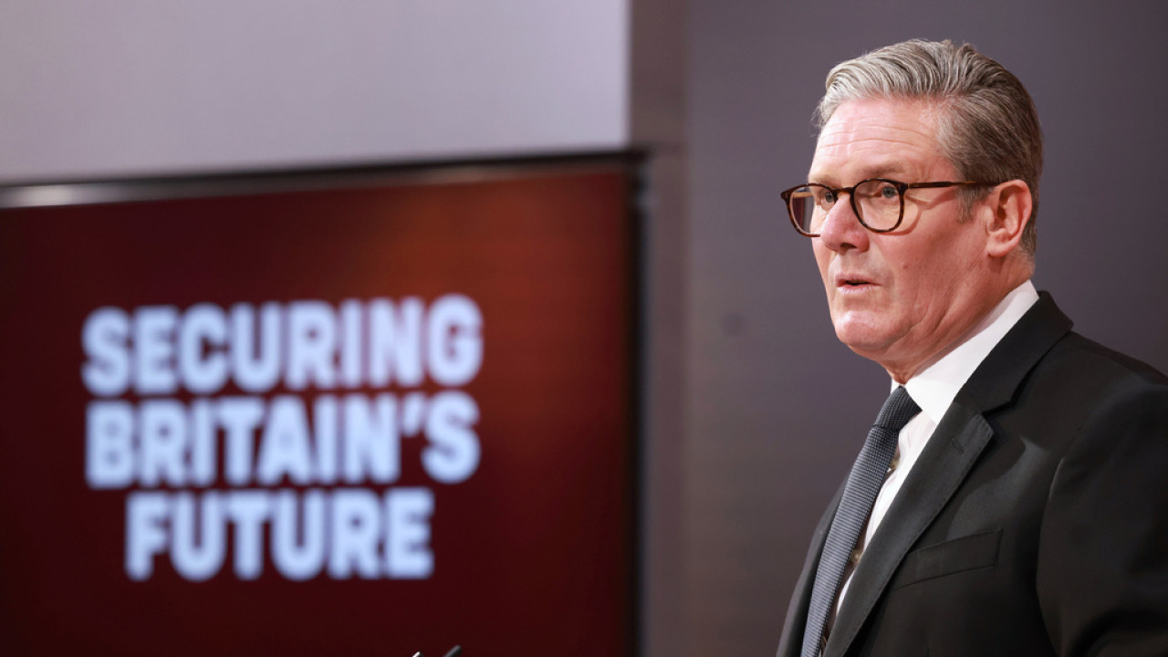 Στάρμερ: «Δεν θα χύσουμε ούτε ένα δάκρυ για το τέλος του καθεστώτος Μαδούρο»