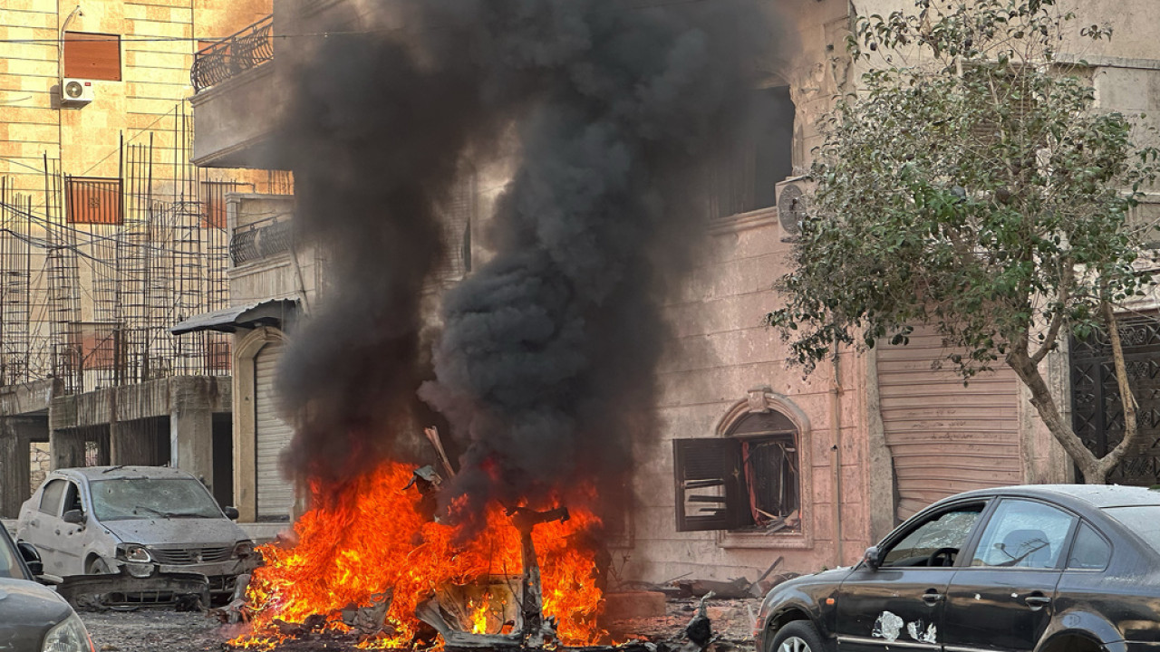 Συρία: Προειδοποιεί ότι θα βομβαρδίσει κουρδική συνοικία στο Χαλέπι