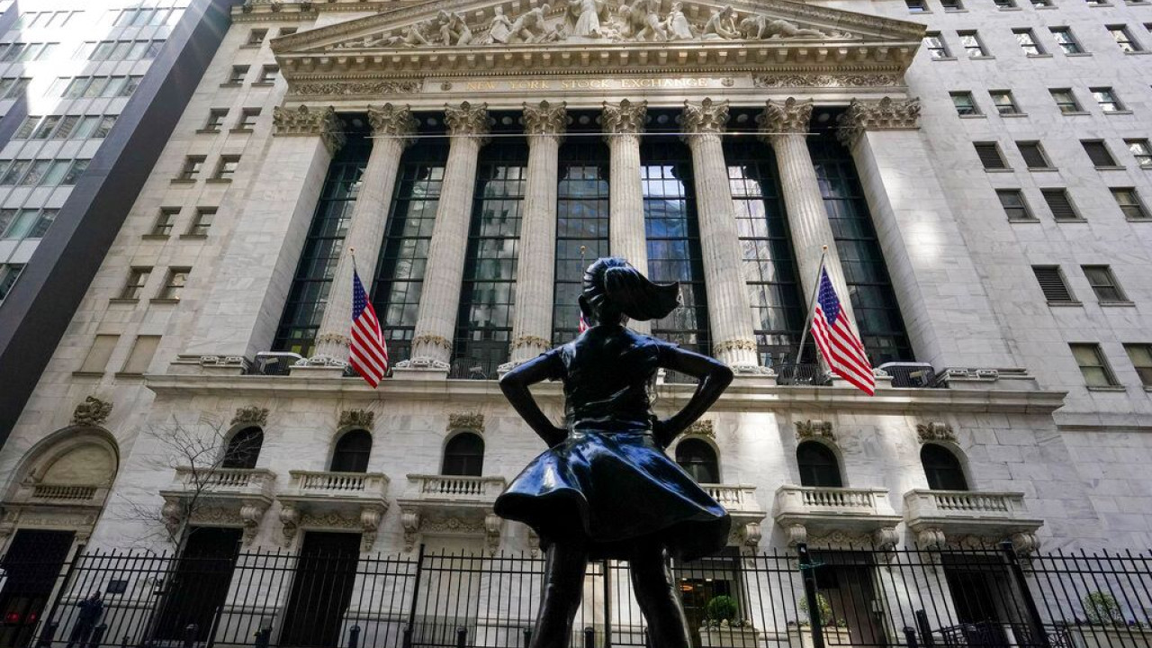 Wall Street:  Κλείσιμο χωρίς κατεύθυνση