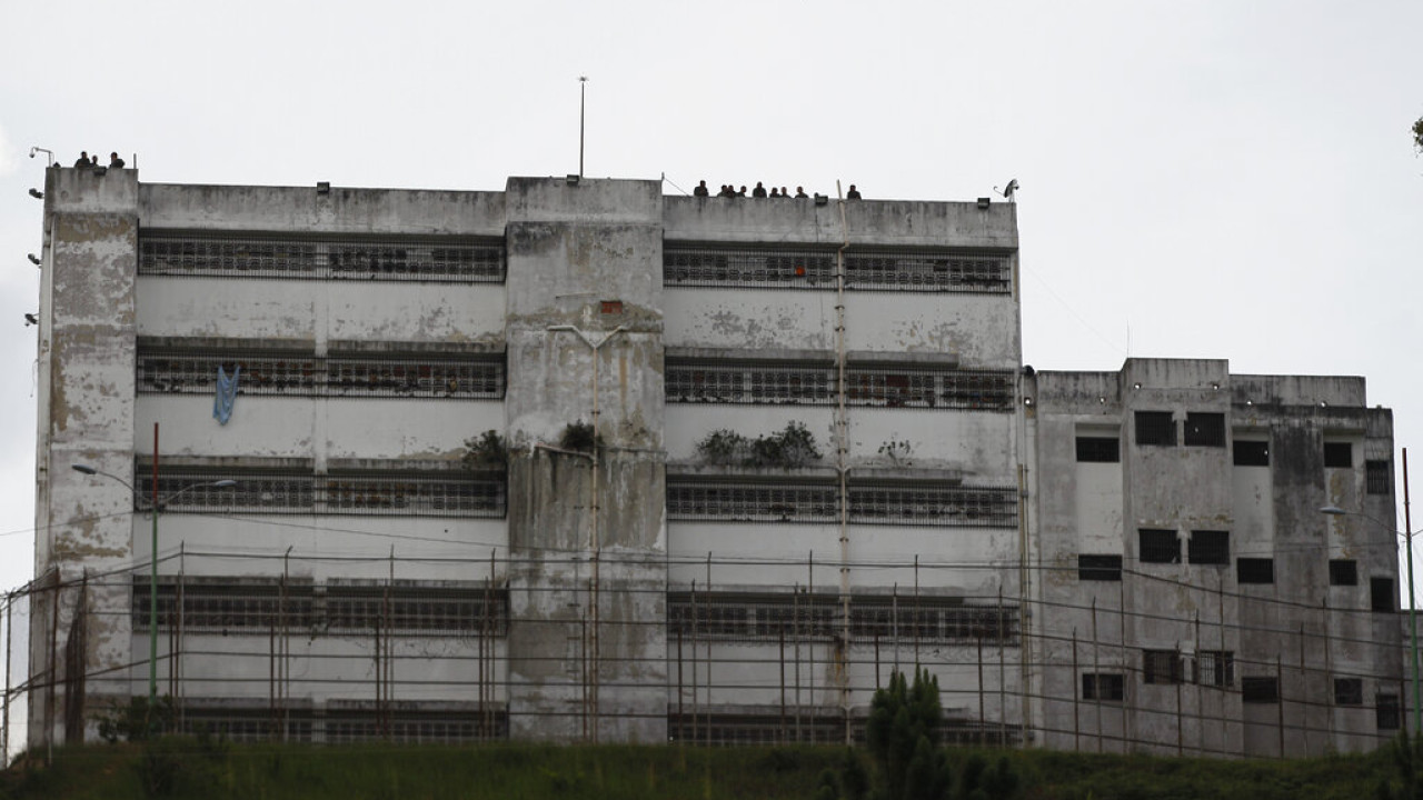 Πάνω απο 800 οι πολιτικοί κρατούμενοι στη Βενεζουέλα - Μόλις εννέα έχουν απελευθερωθεί