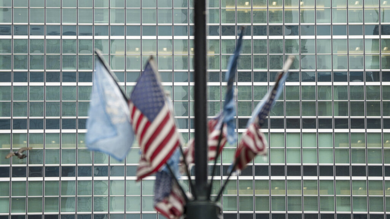 Ο Τραμπ αποσύρει τις ΗΠΑ από δεκάδες διεθνείς οργανισμούς