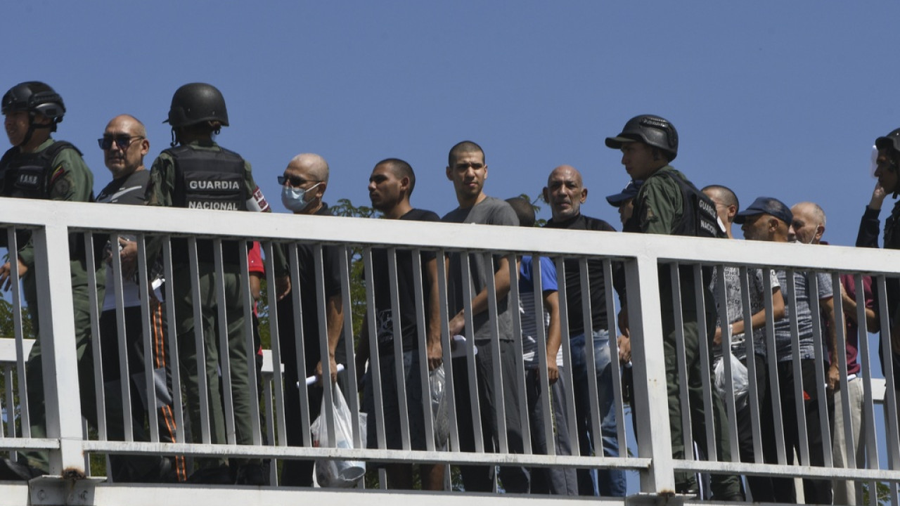 Βενεζουέλα: Τουλάχιστον 87 πολιτικοί κρατούμενοι αποφυλακίστηκαν λόγω Πρωτοχρονιάς