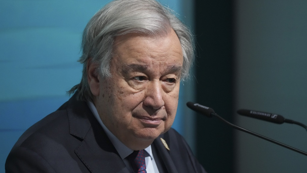 ΟΗΕ: Σημαντικό βήμα η έναρξη της Β΄ Φάσης του σχεδίου για τη Γάζα