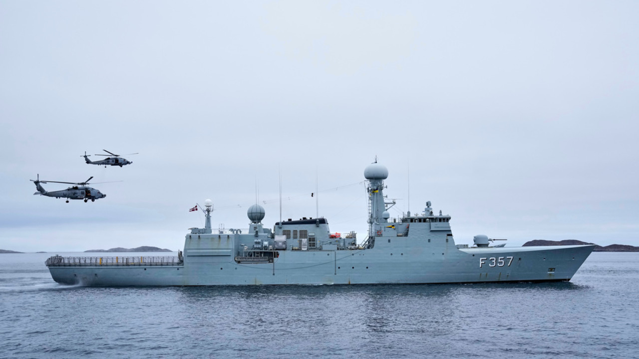 «Arctic Sentry»: Η Γερμανία προτείνει κοινή αποστολή του ΝΑΤΟ στη Γροιλανδία