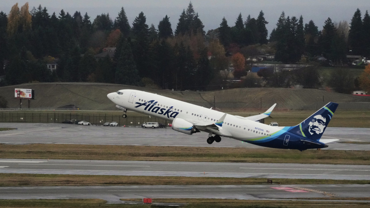 Στρατηγική παγκόσμιας ανάπτυξης της Alaska Airlines με τη μεγαλύτερη παραγγελία αεροσκαφών Boeing στην ιστορία της