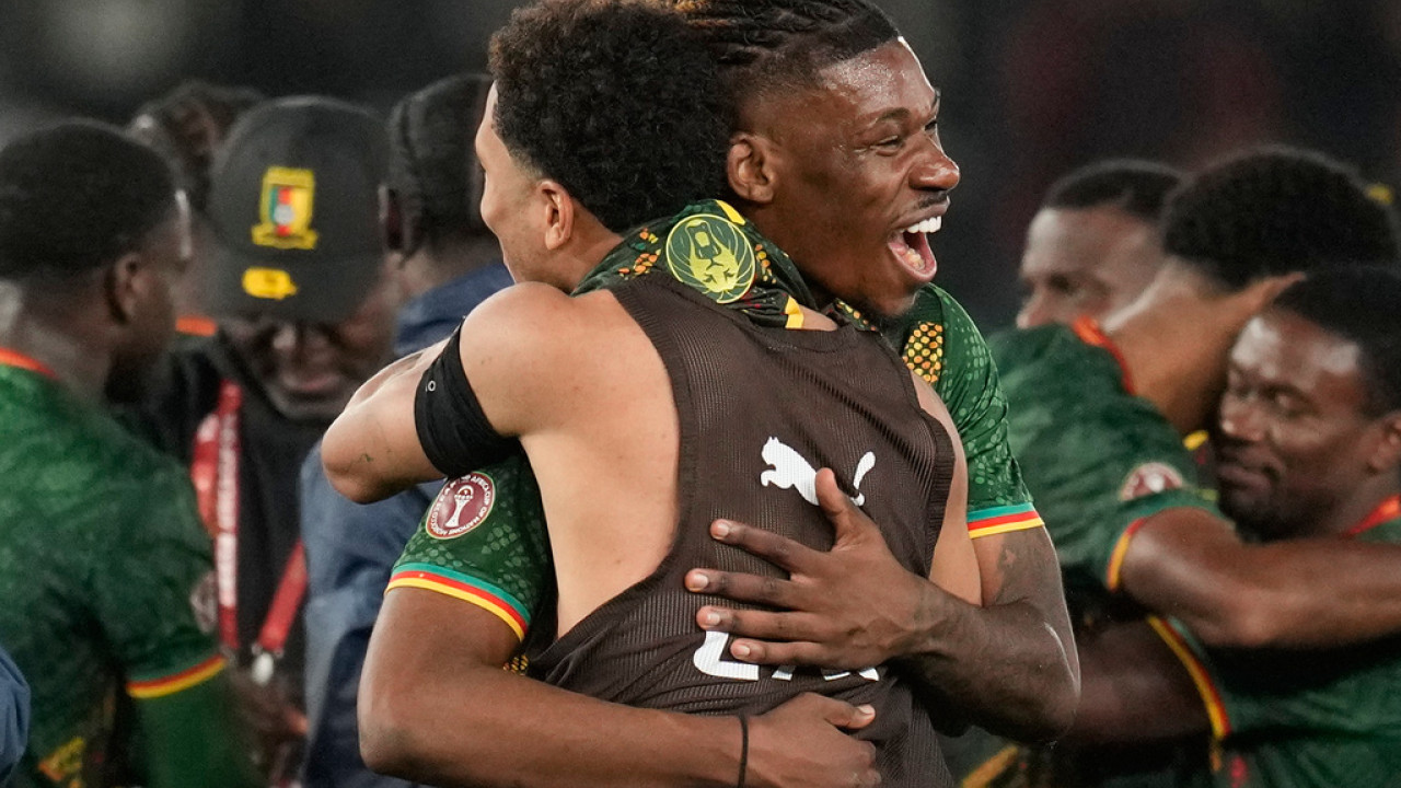 Κύπελλο Εθνών Αφρικής 2025: Πέρασε και το Καμερούν -Αποτελέσματα