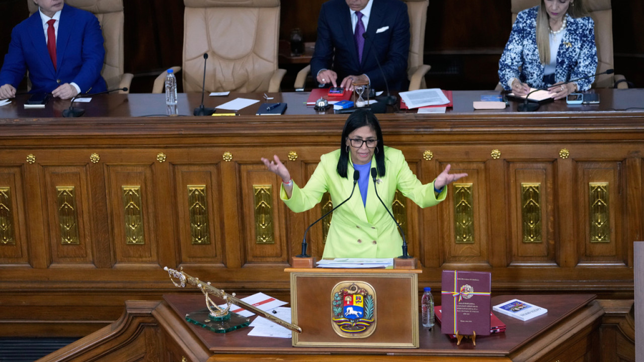 Βενεζουέλα: Οι ΗΠΑ αποδεσμεύουν κεφάλαια που είχαν παγώσει εξαιτίας κυρώσεων