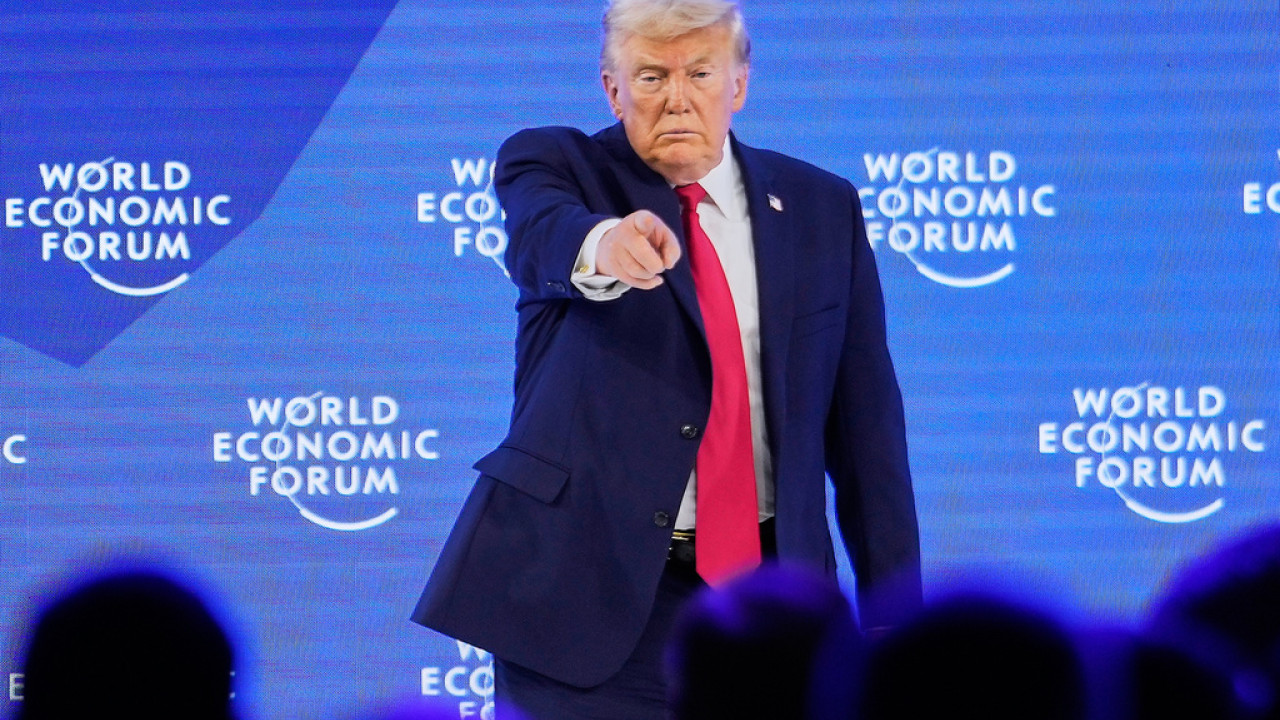 Ο Τραμπ προειδοποιεί την Τεχεράνη «να σταματήσει με τα πυρηνικά»