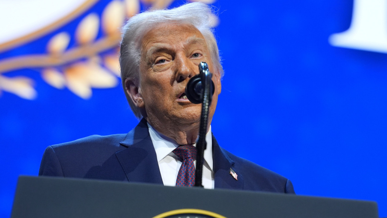 Ο Τραμπ αποσύρει την πρόσκληση στον Κάρνεϊ να ενταχθεί στο «Συμβούλιο Ειρήνης» του