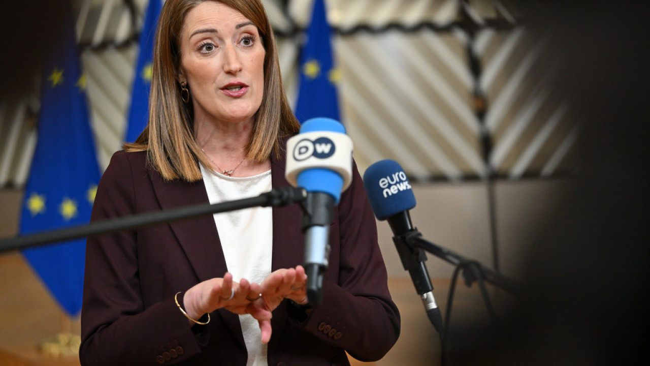 Μέτσολα: Ανοίγει ο δρόμος για την ψήφιση της εμπορικής συμφωνίας ΕΕ-ΗΠΑ