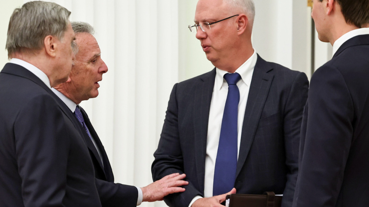 Φλόριντα: Νέες συνομιλίες Ρωσίας-ΗΠΑ για την Ουκρανία