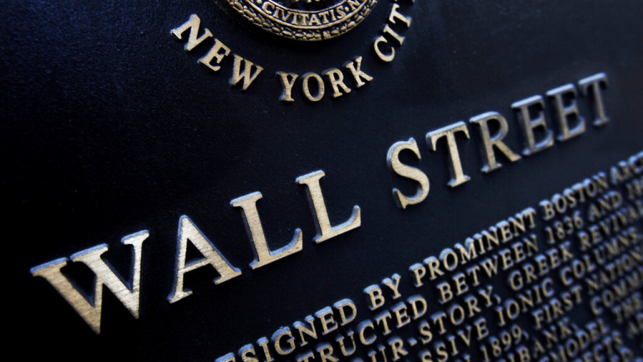 Wall Street: Κλείσιμο χωρίς κατεύθυνση