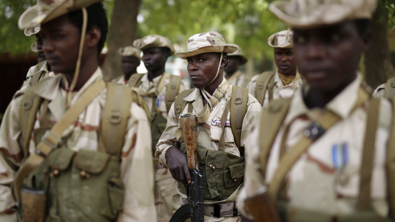 Επτά στρατιωτικοί του Τσαντ νεκροί σε σύγκρουση με παραστρατιωτικούς του Σουδάν κοντά στα σύνορα