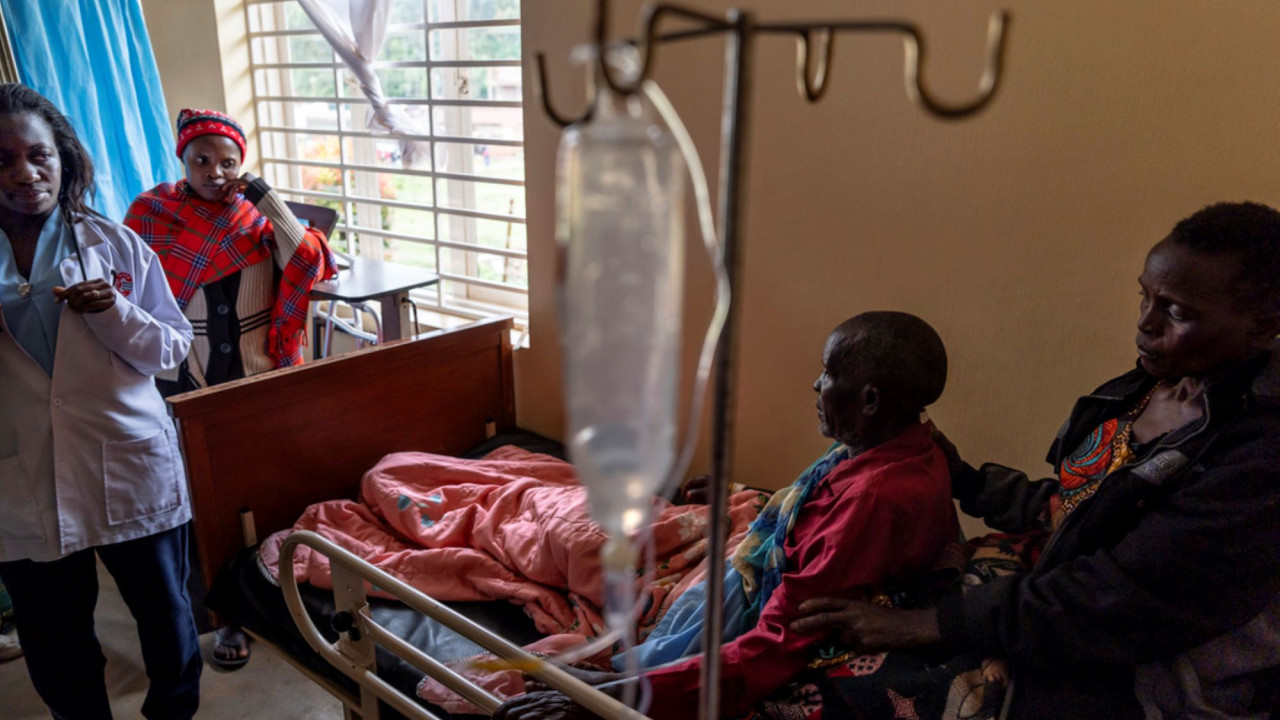 Bill Gates - OpenAI: Προωθούν το AI σε συστήματα υγείας στην Αφρική