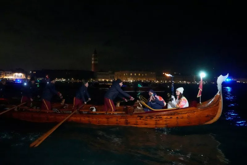 φλογα βενετια