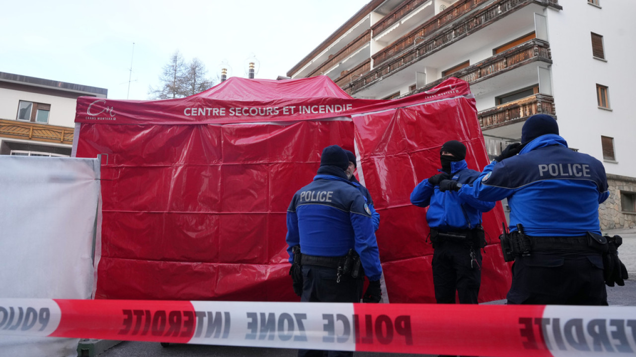 Διαθεσιμότητα να υποδεχτεί εγκαυματίες από το Κραν Μοντανά υπέβαλε η Ελλάδα