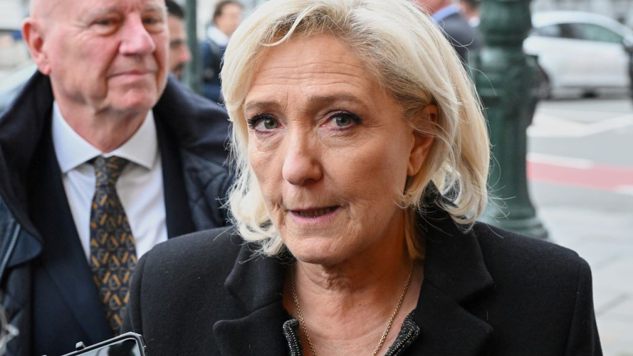 Μαρίν Λεπέν: Ξεκινά σήμερα η εκδίκαση της έφεσης, που θα κρίνει το πολιτικό της μέλλον 