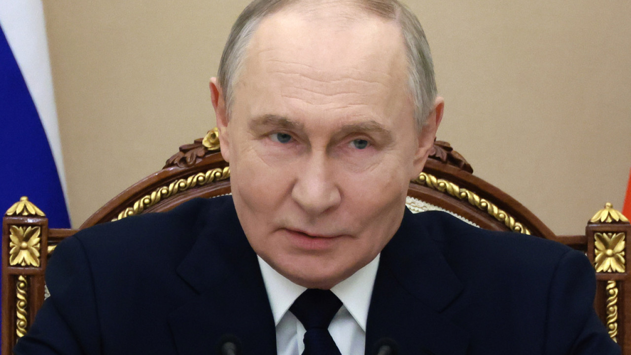 CIA: Η Ουκρανία δεν είχε ως στόχο την κατοικία του Πούτιν