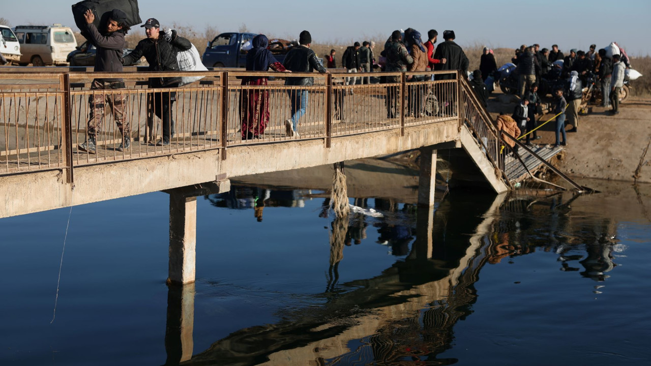 Συρία: Απαγόρευση της κυκλοφορίας επέβαλαν οι κουρδικές δυνάμεις στη Ράκα