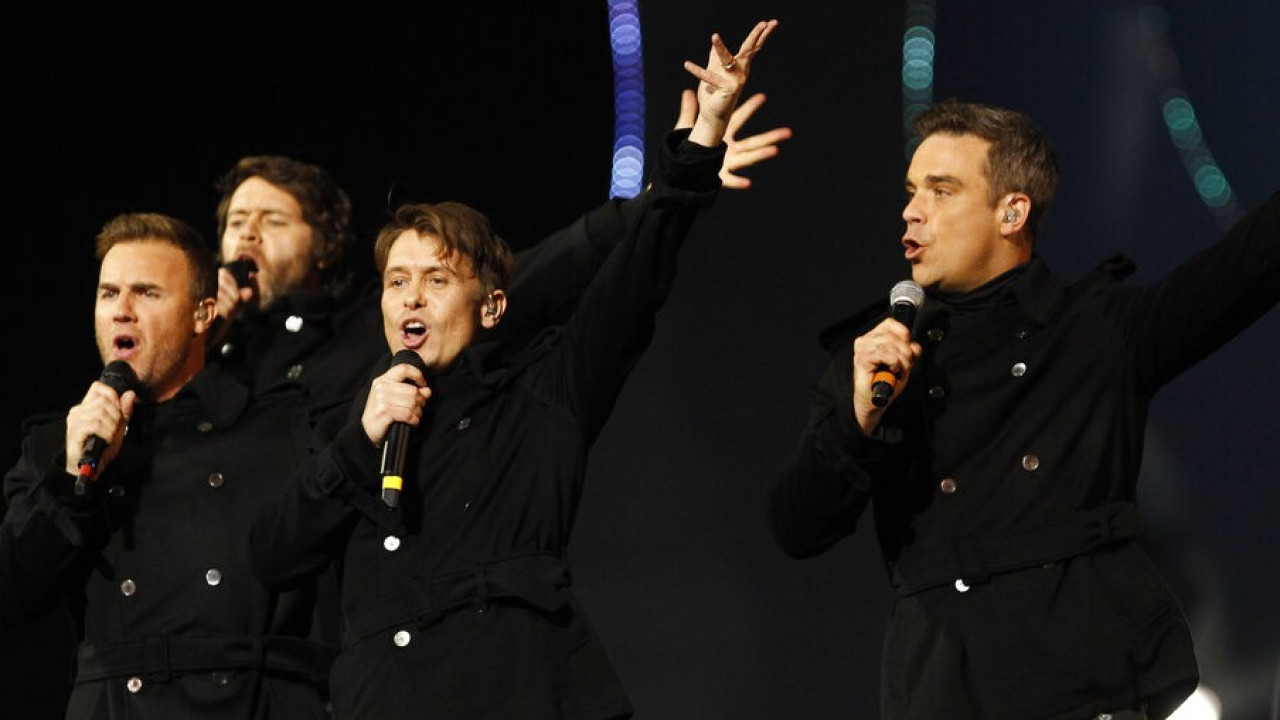 Take That: Το διάσημο boy band της δεκαετίας του ’90, ντοκιμαντέρ στο  Netflix – Δείτε το τρέιλερ 