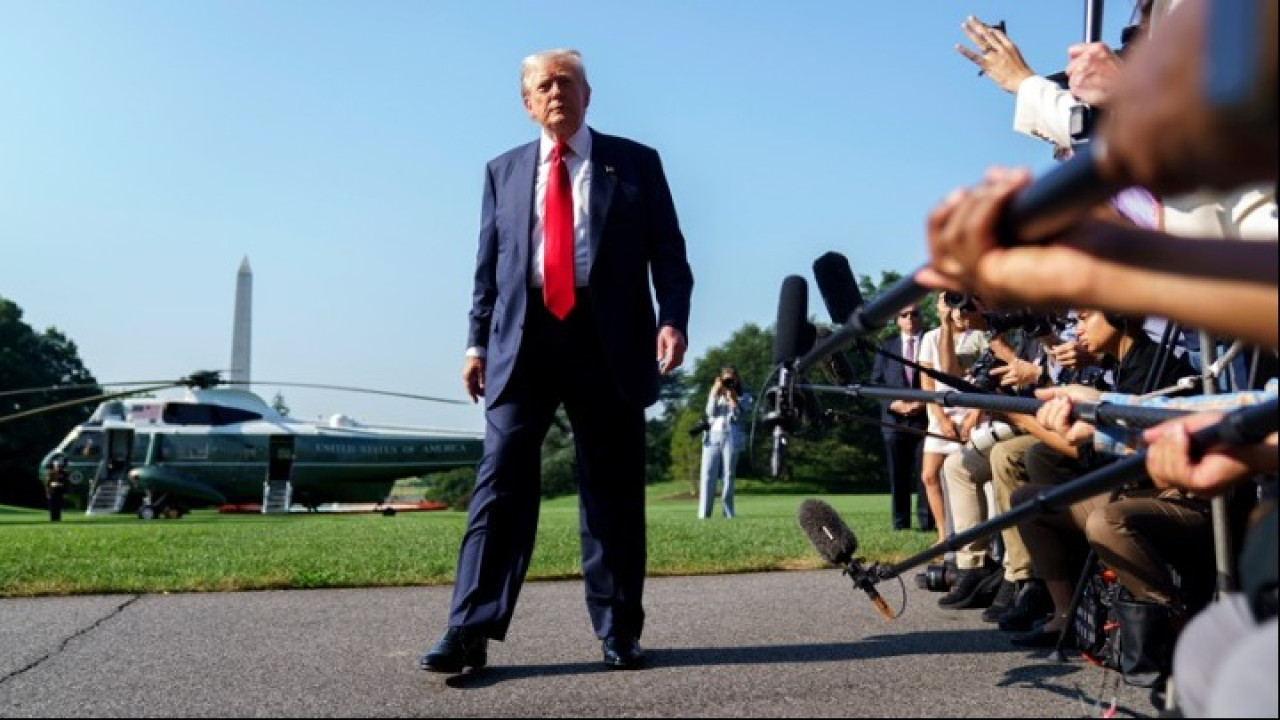 Δημοσκόπηση: Μόλις 1 στους 5 Αμερικανούς στηρίζει Τραμπ για τη Γροιλανδία