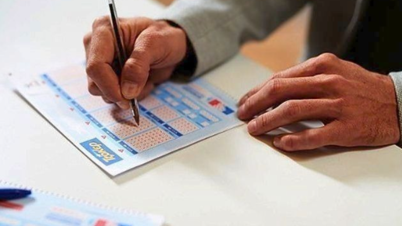 Τζόκερ- κλήρωση 27/1: Οι τυχεροί αριθμοί