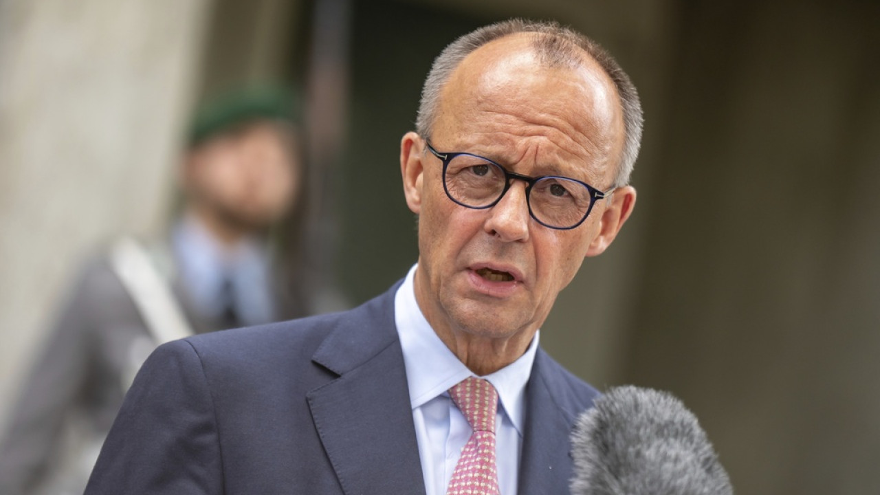 Μερτς: Στη Ρωσία εδώ και 4 χρόνια το κλειδί για τον τερματισμό του πολέμου