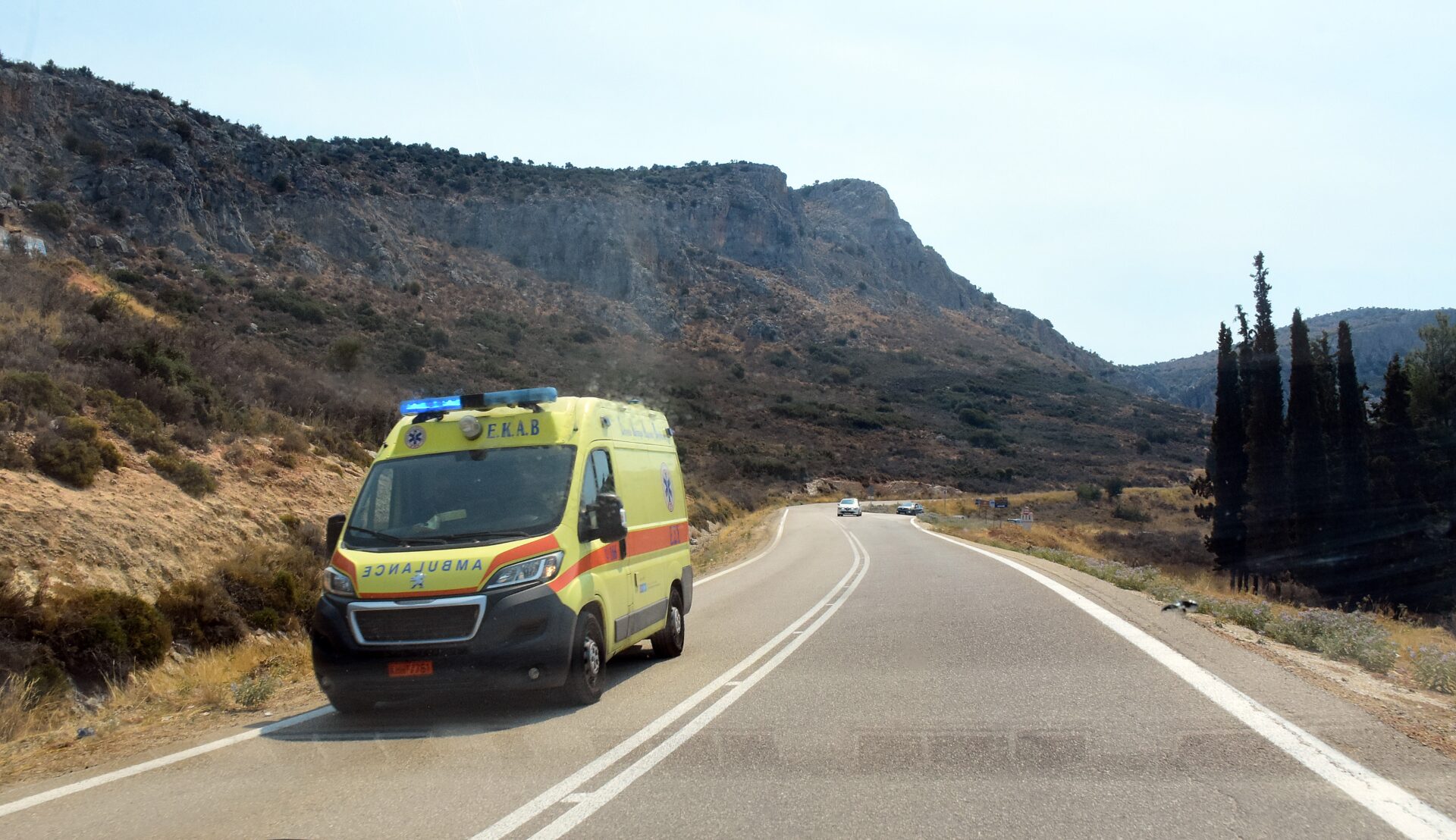 Βρέθηκε ο 70χρονος που είχε εξαφανιστεί στο Ηράκλειο (βίντεο)