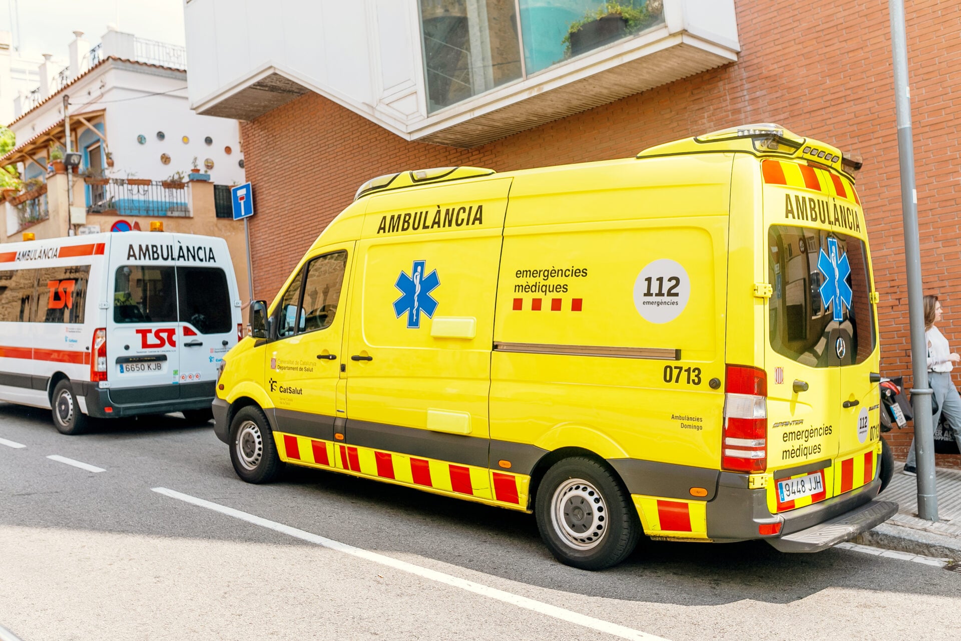 Ισπανία: Εκτροχιασμός 2 τρένων – Τουλάχιστον 5 νεκροί