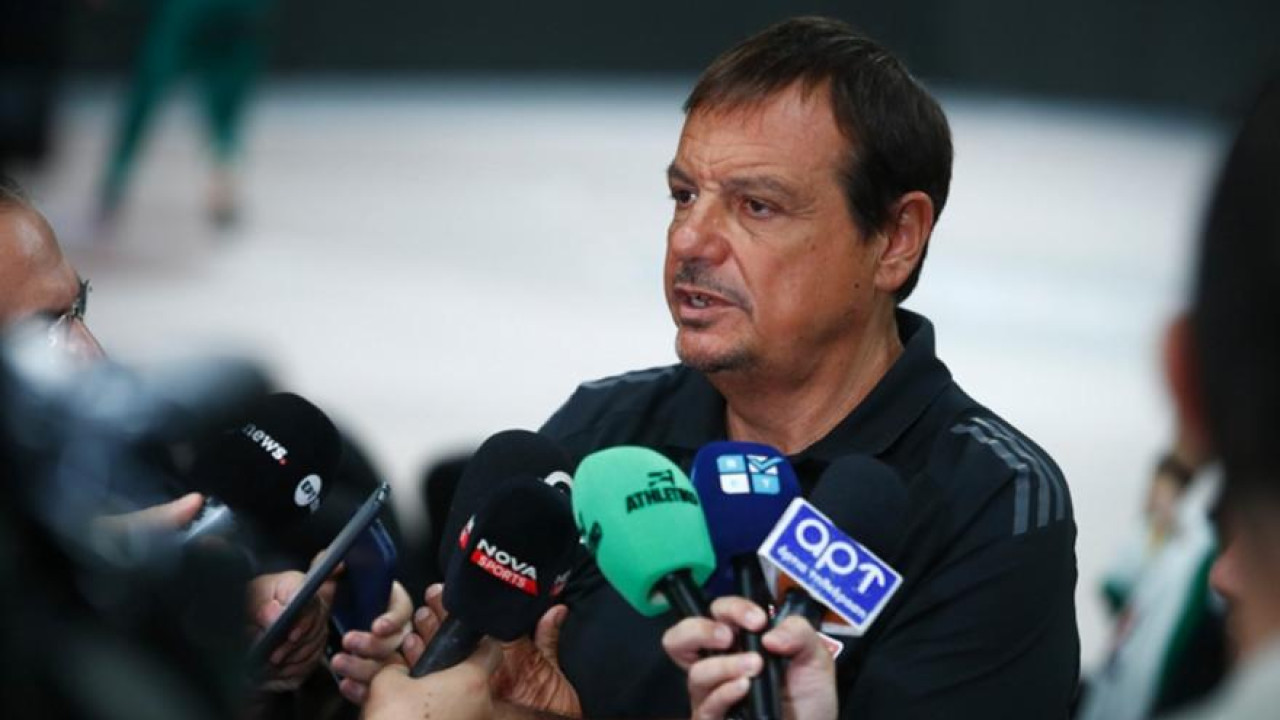 Αταμάν: «Θέλουμε να μείνουμε στην πρώτη τετράδα της Euroleague»