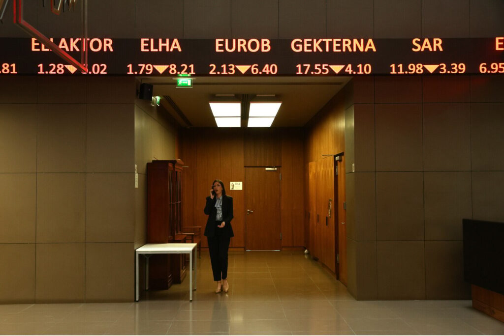 «Χώνεψε» τα υψηλά 16 ετών με τη... βοήθεια της Coca Cola